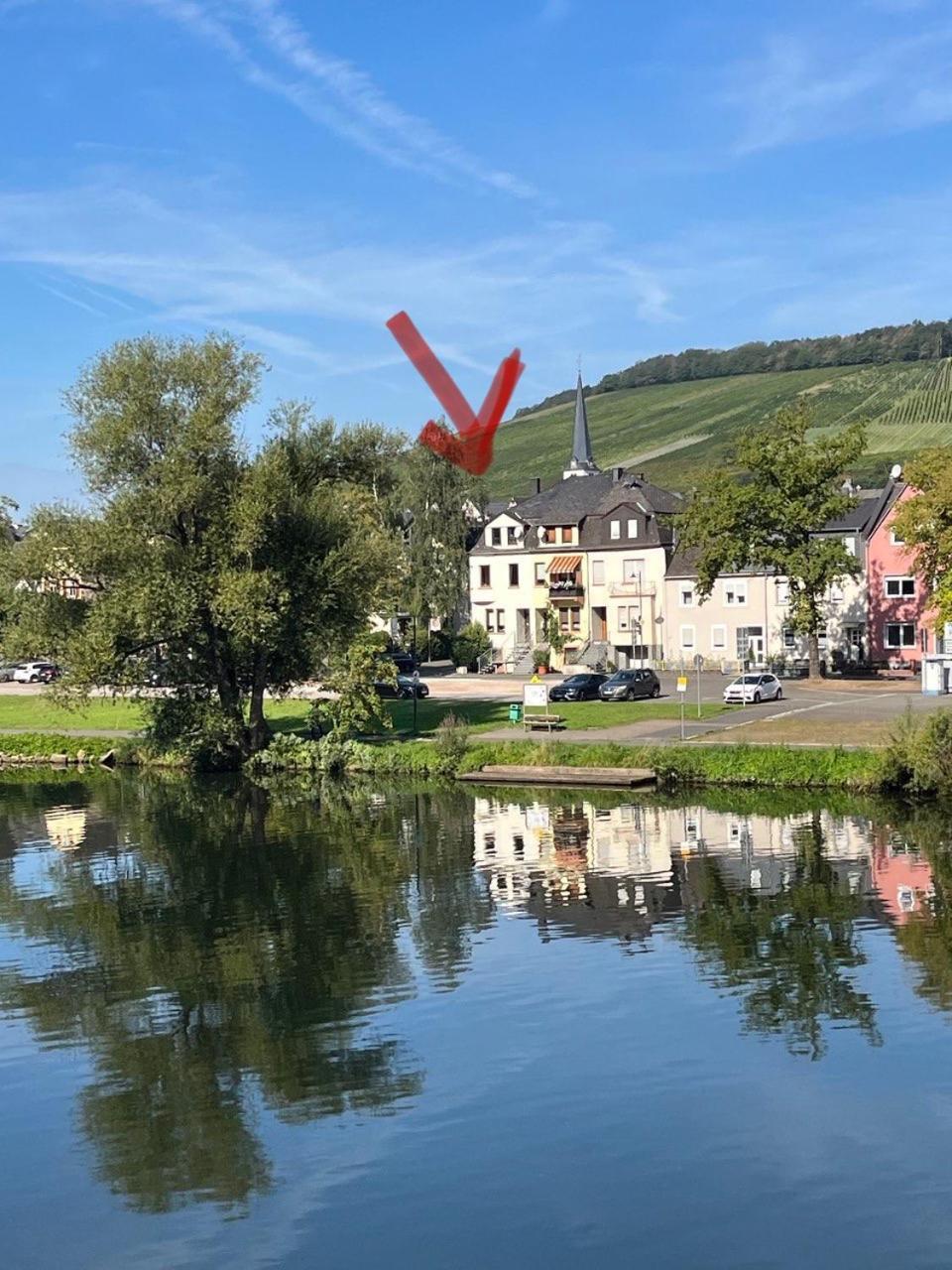 Cues11 Daire Bernkastel-Kues Dış mekan fotoğraf